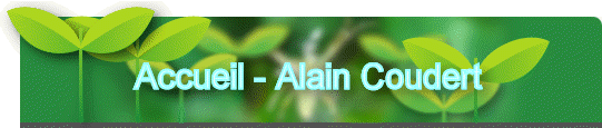 Accueil - Alain Coudert